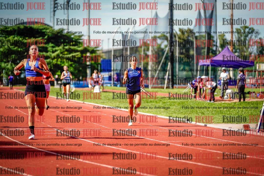 Fotos de los 400 m de mujeres