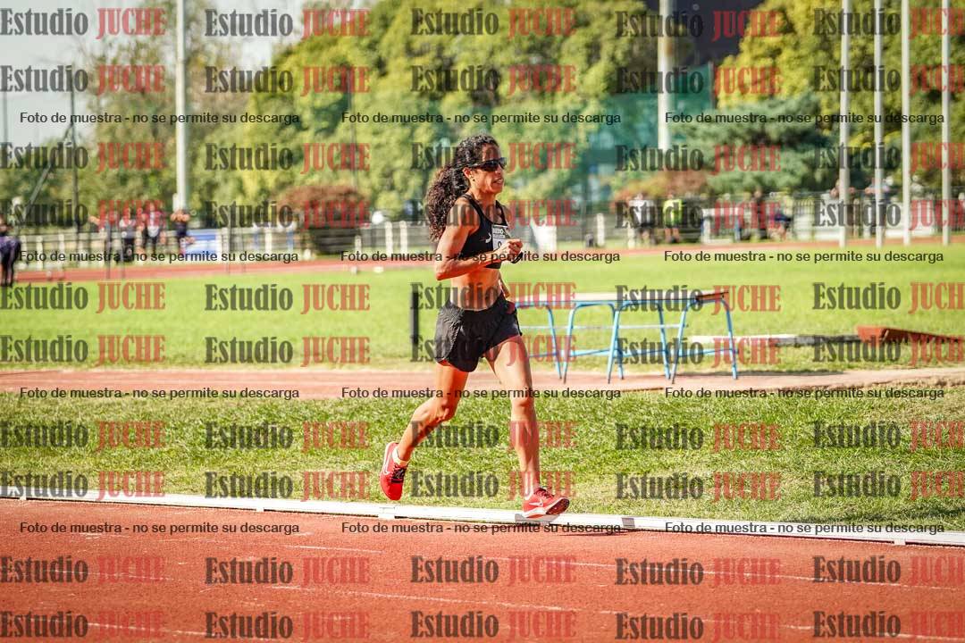 Fotos de los 3000 m de mujeres