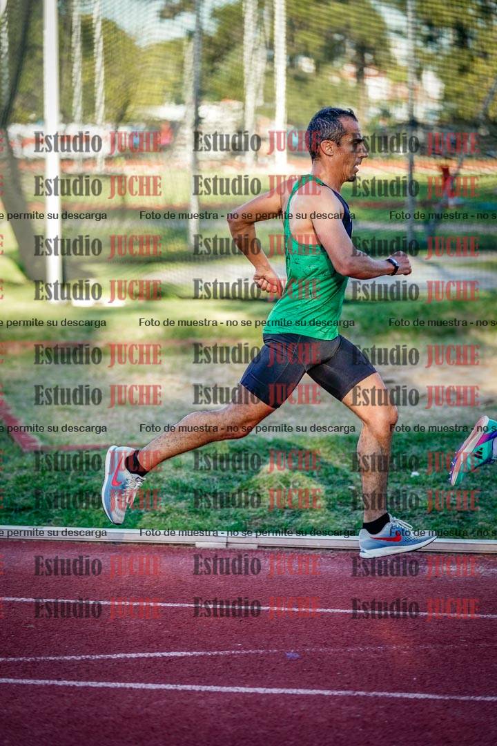 Fotos de los 5000 m