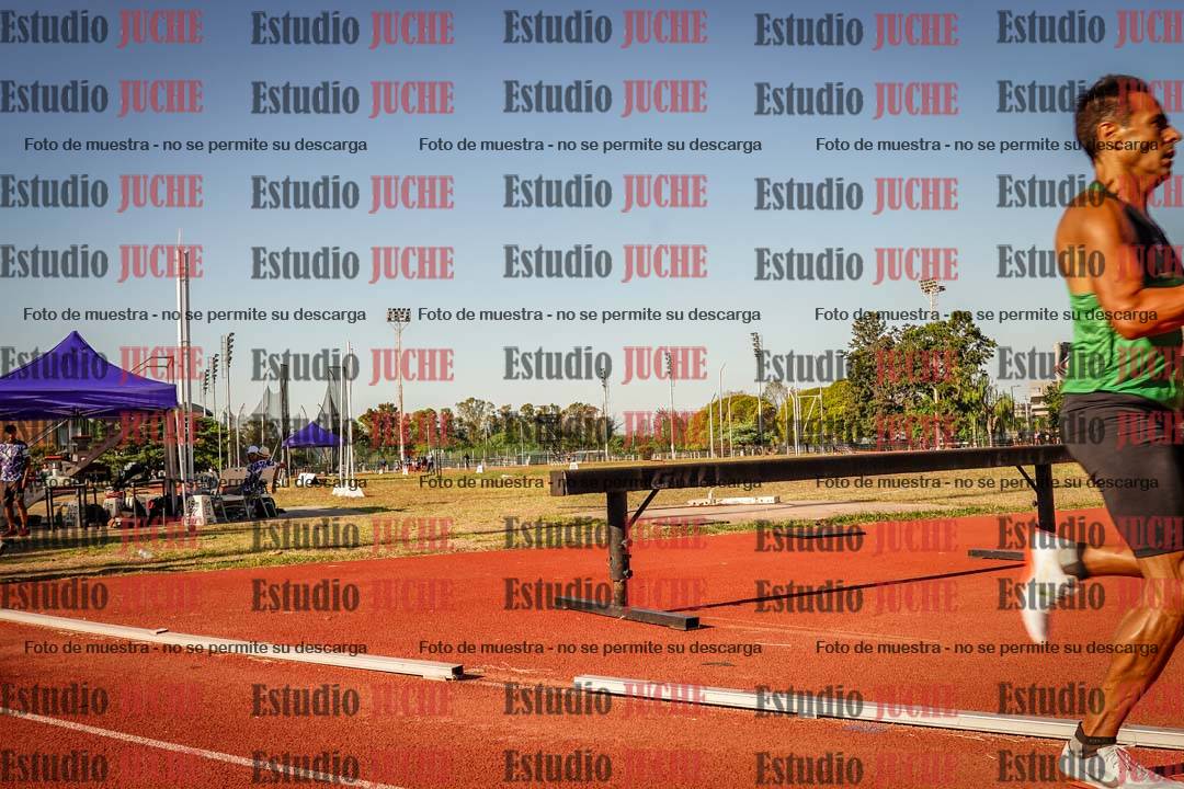 Fotos de los 1500 m de varones