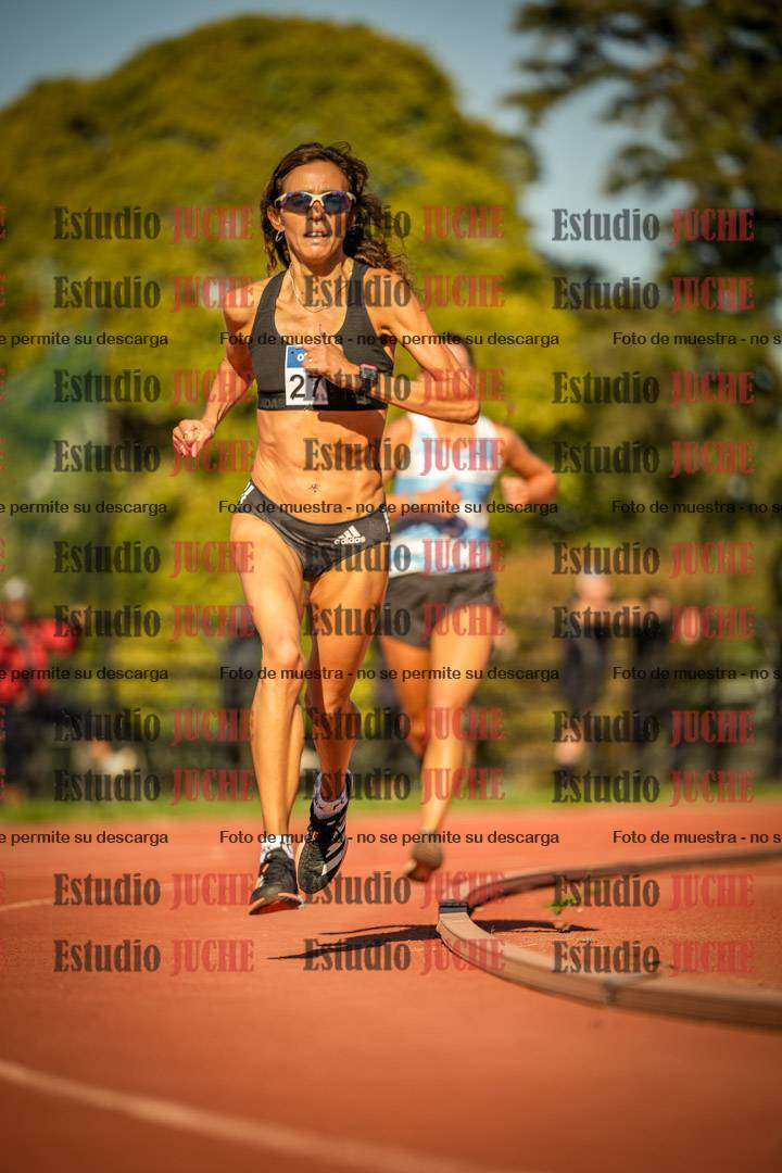 Fotos de los 3000 m llanos de mujeres