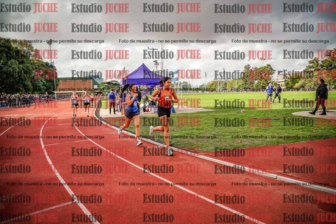 Fotos de los 3000 m llanos de mujeres