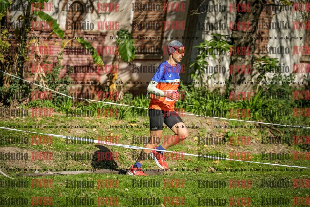 Fotos en el séptimo punto circuito