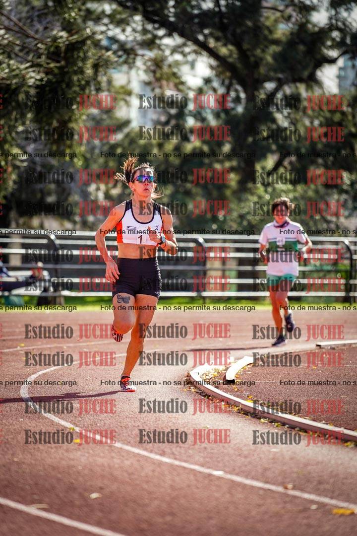 Fotos de los 3000 m llanos de mujeres