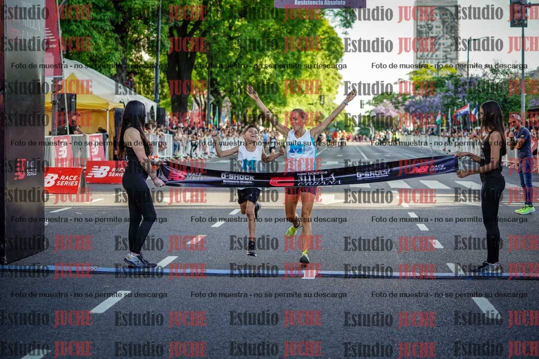 Fotos de la llegada - categoría KIDS + ADULTO