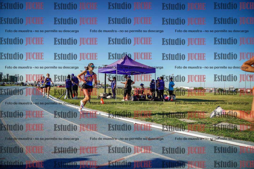 Fotos de los 1500 m llanos de mujeres