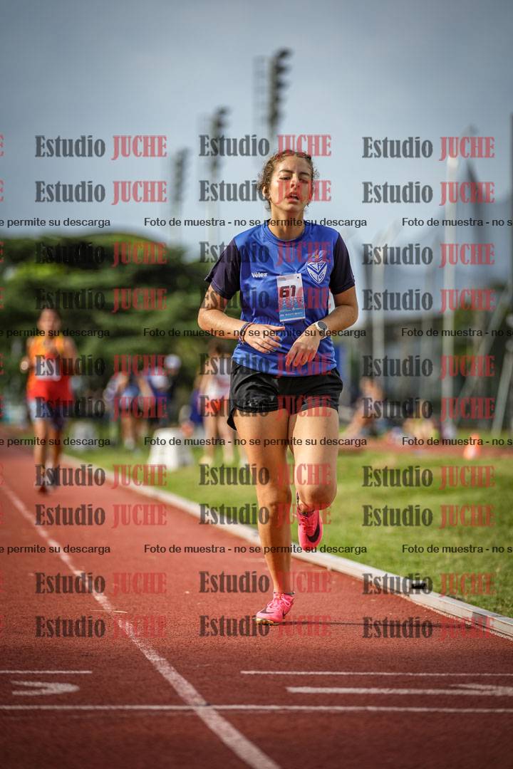 Fotos de los 3000 m llanos de mujeres
