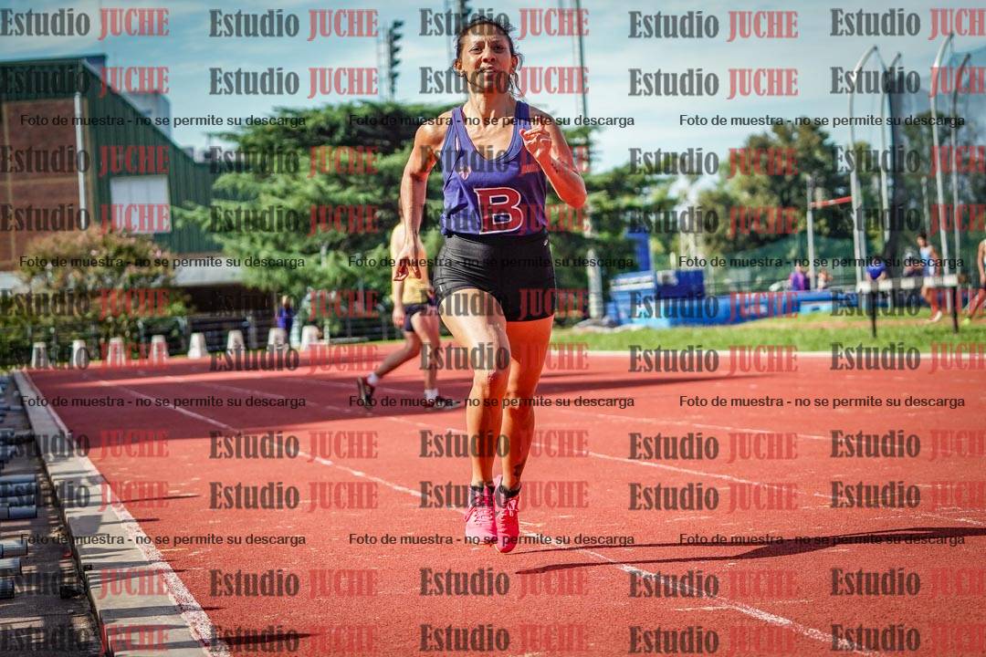 Fotos de los 400 m de mujeres