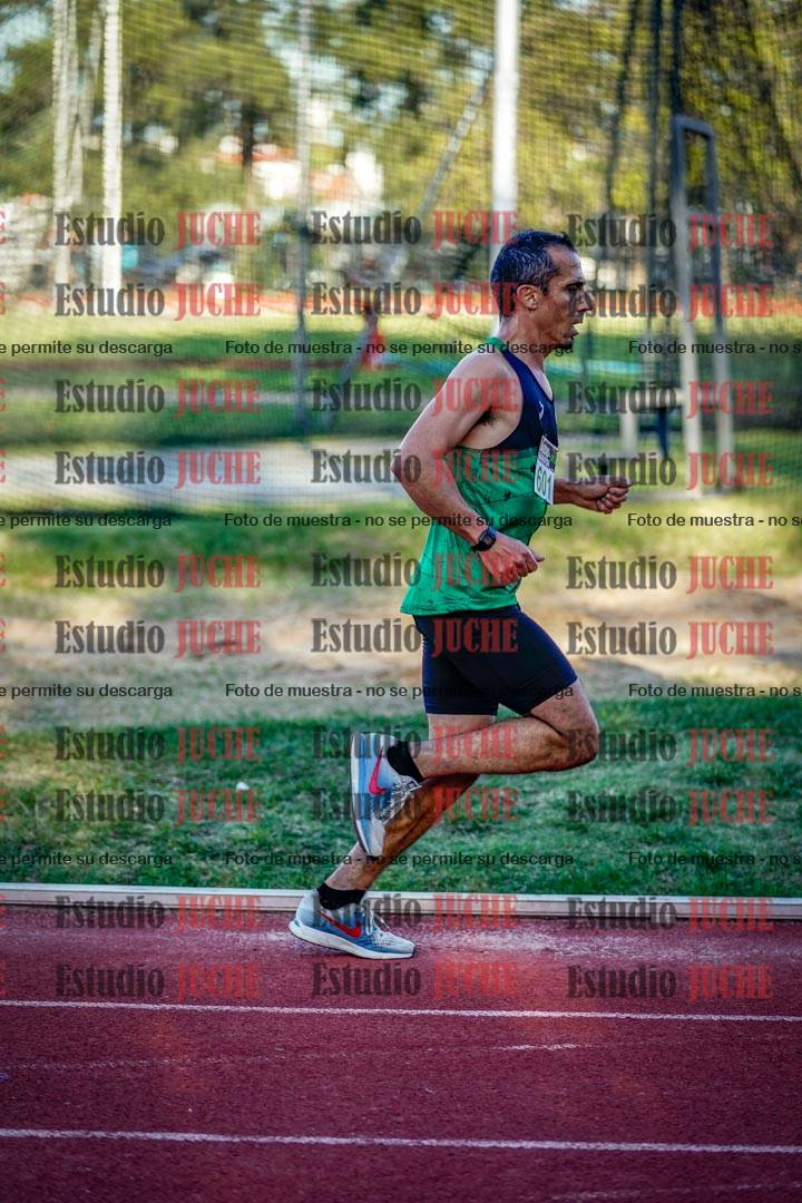 Fotos de los 5000 m