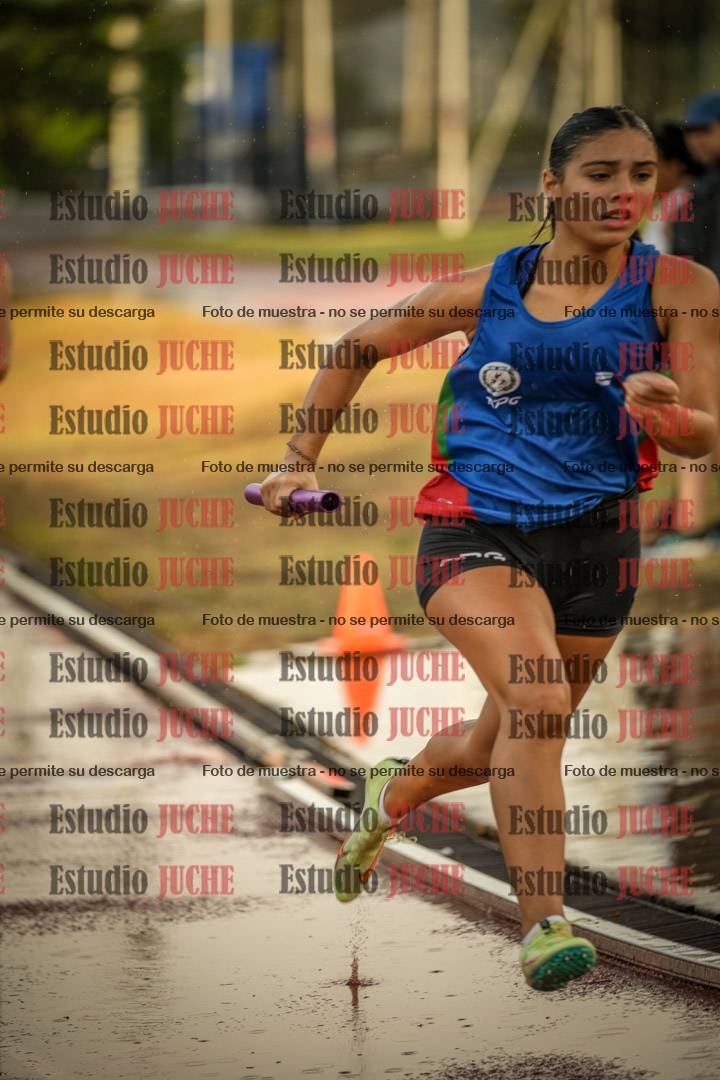 Fotos de las Postas 4x400 m de mujeres