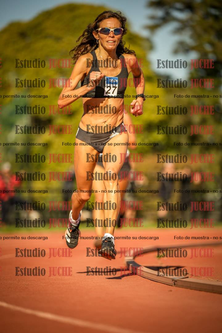Fotos de los 3000 m llanos de mujeres