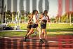 Fotos de los 1500 m de mujeres