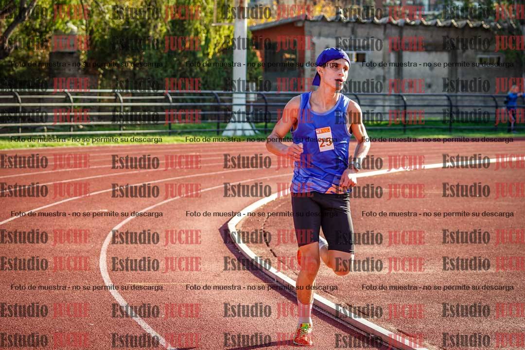 Fotos de los 3000 m llanos de varones