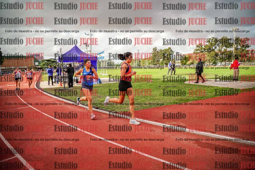 Fotos de los 3000 m llanos de mujeres