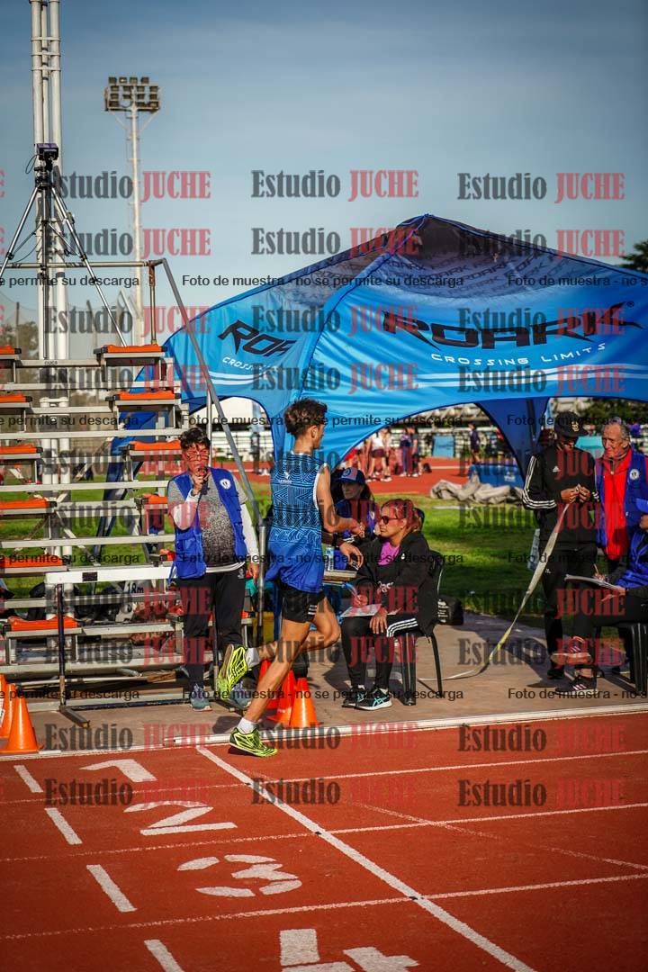 Fotos de los 3000 m de varones