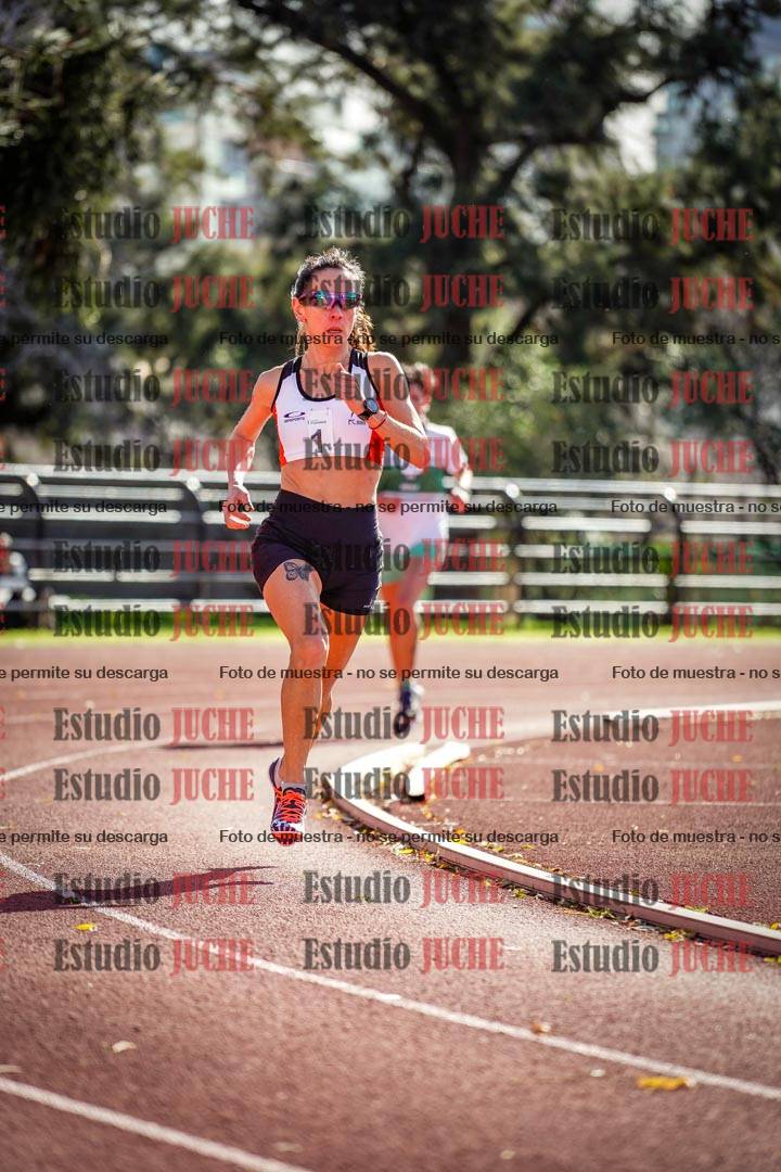 Fotos de los 3000 m llanos de mujeres