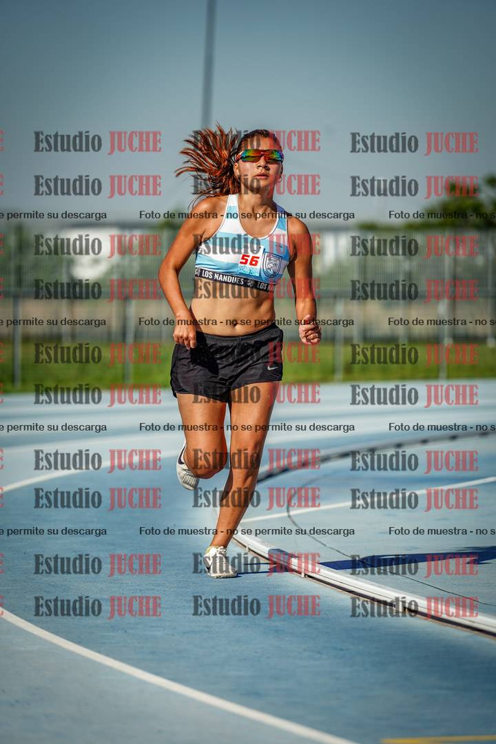 Fotos de los 1500 m llanos de mujeres