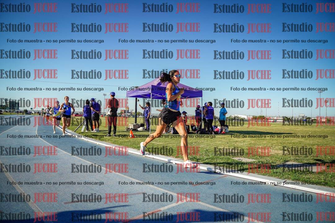 Fotos de los 1500 m llanos de mujeres