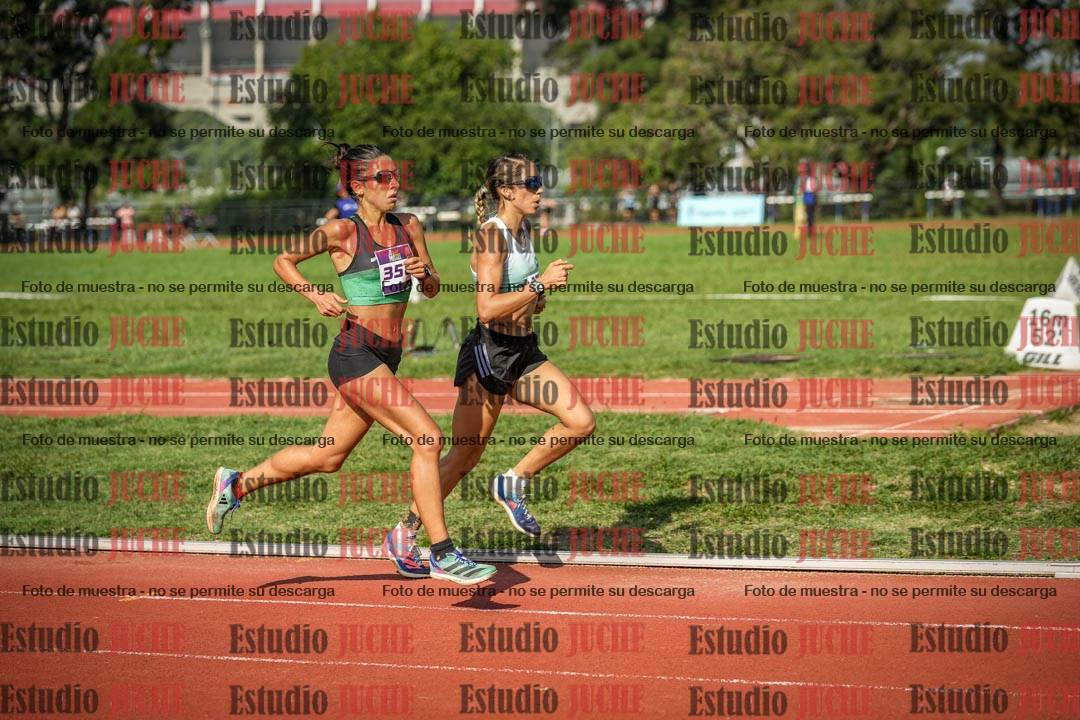 Fotos de los 3000 m llanos de mujeres