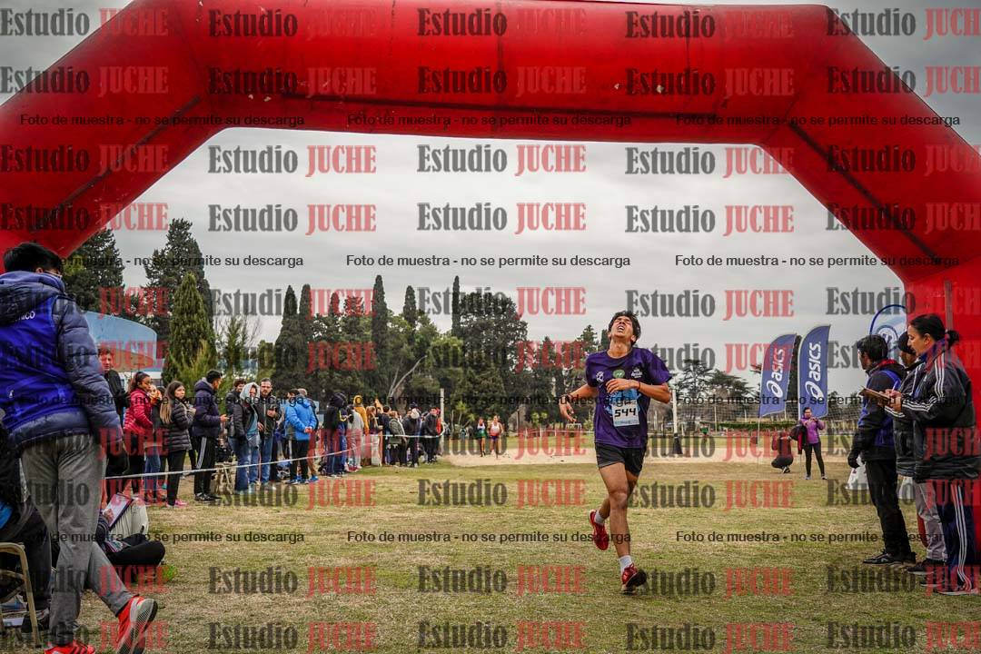 Fotos de la llegada