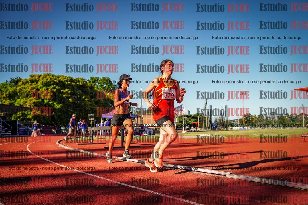 Fotos de los 3000 m llanos de mujeres