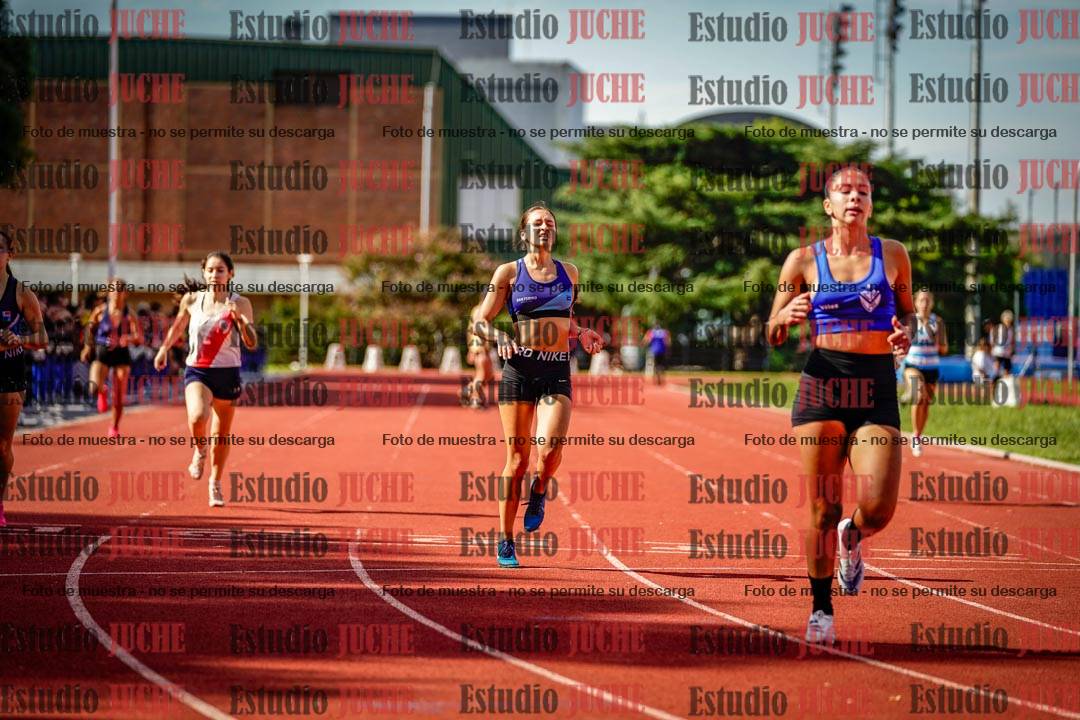 Fotos de los 400 m de mujeres