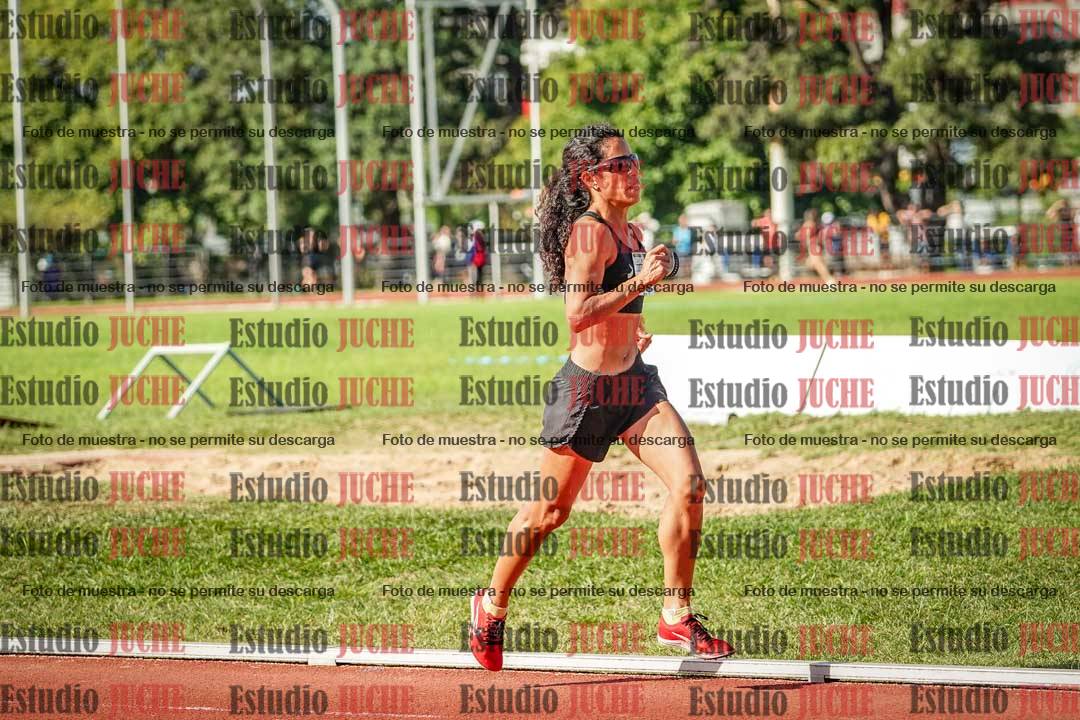 Fotos de los 3000 m de mujeres