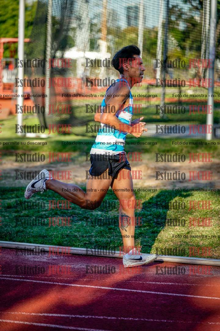 Fotos de los 5000 m