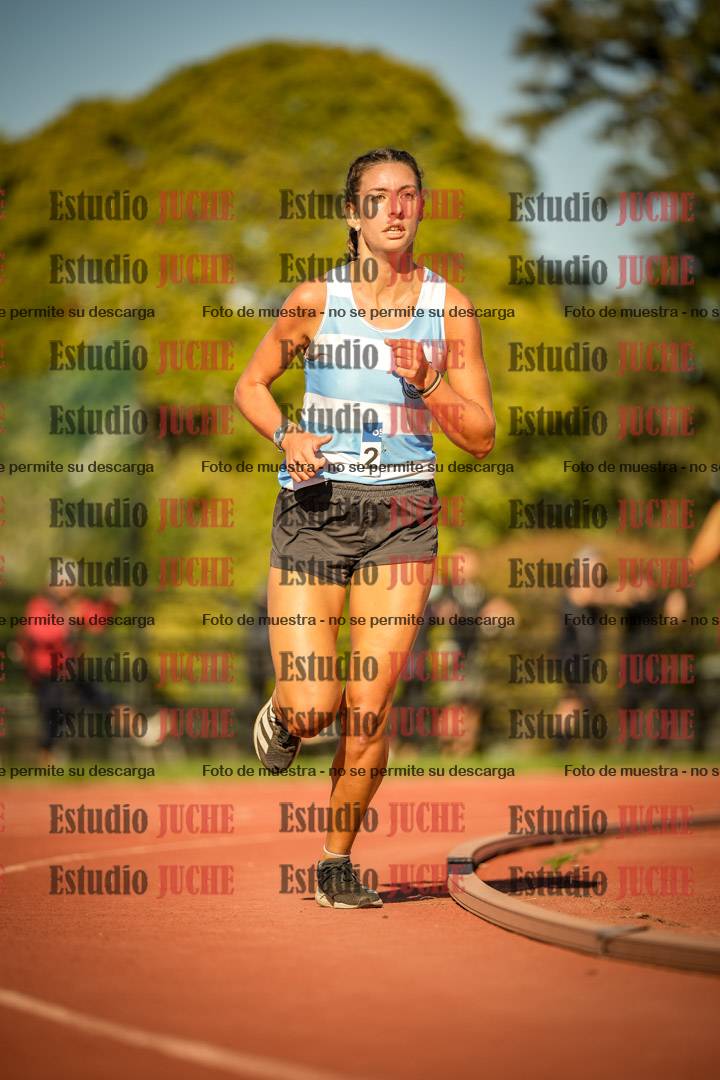 Fotos de los 3000 m llanos de mujeres