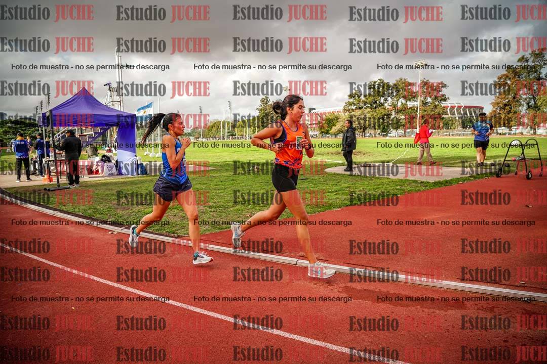 Fotos de los 3000 m llanos de mujeres