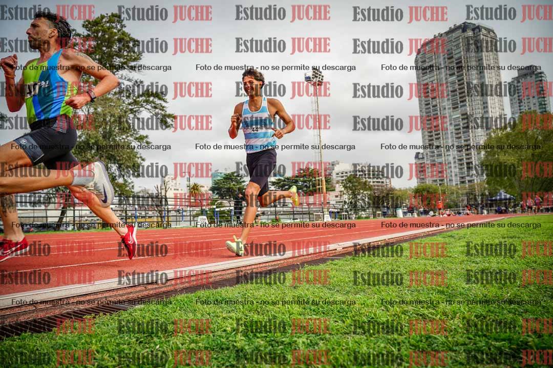 Fotos de los 3000 m de varones