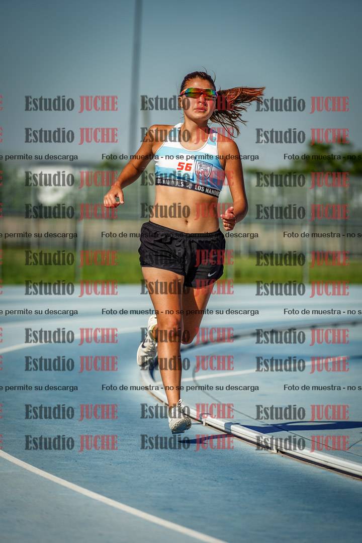 Fotos de los 1500 m llanos de mujeres
