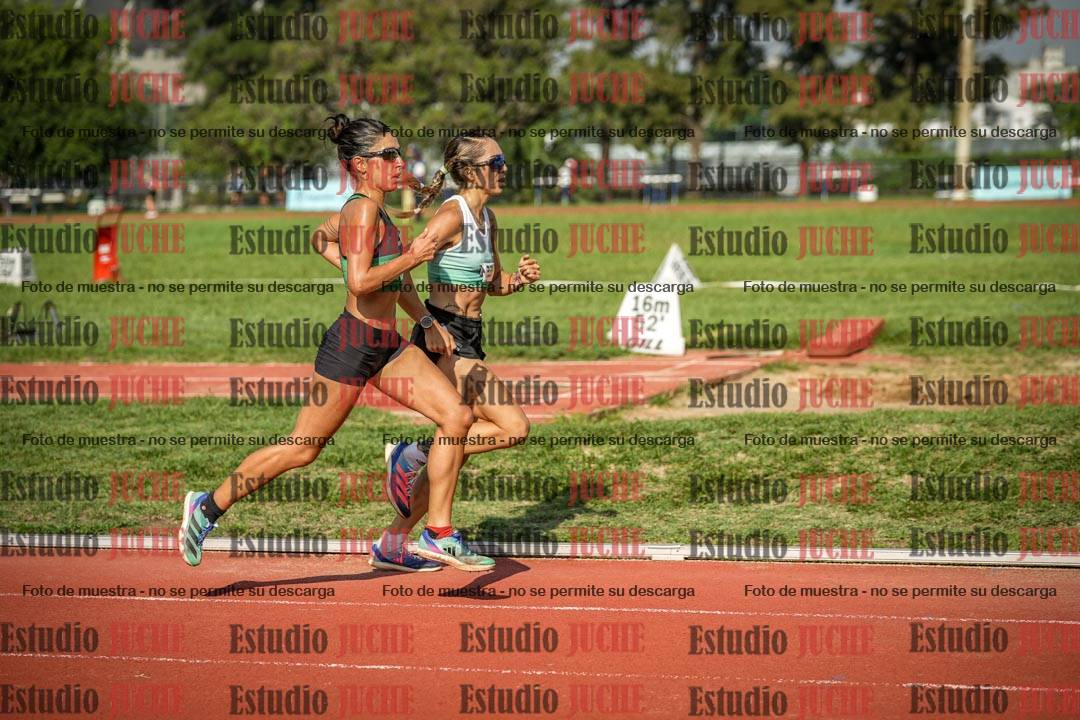 Fotos de los 3000 m llanos de mujeres