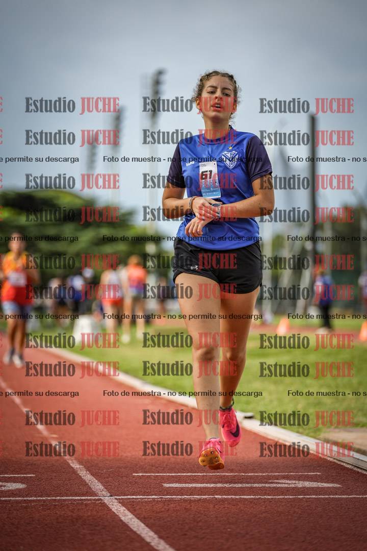 Fotos de los 3000 m llanos de mujeres