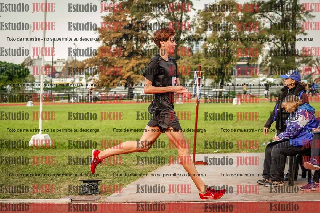Fotos de los 5000 m llanos