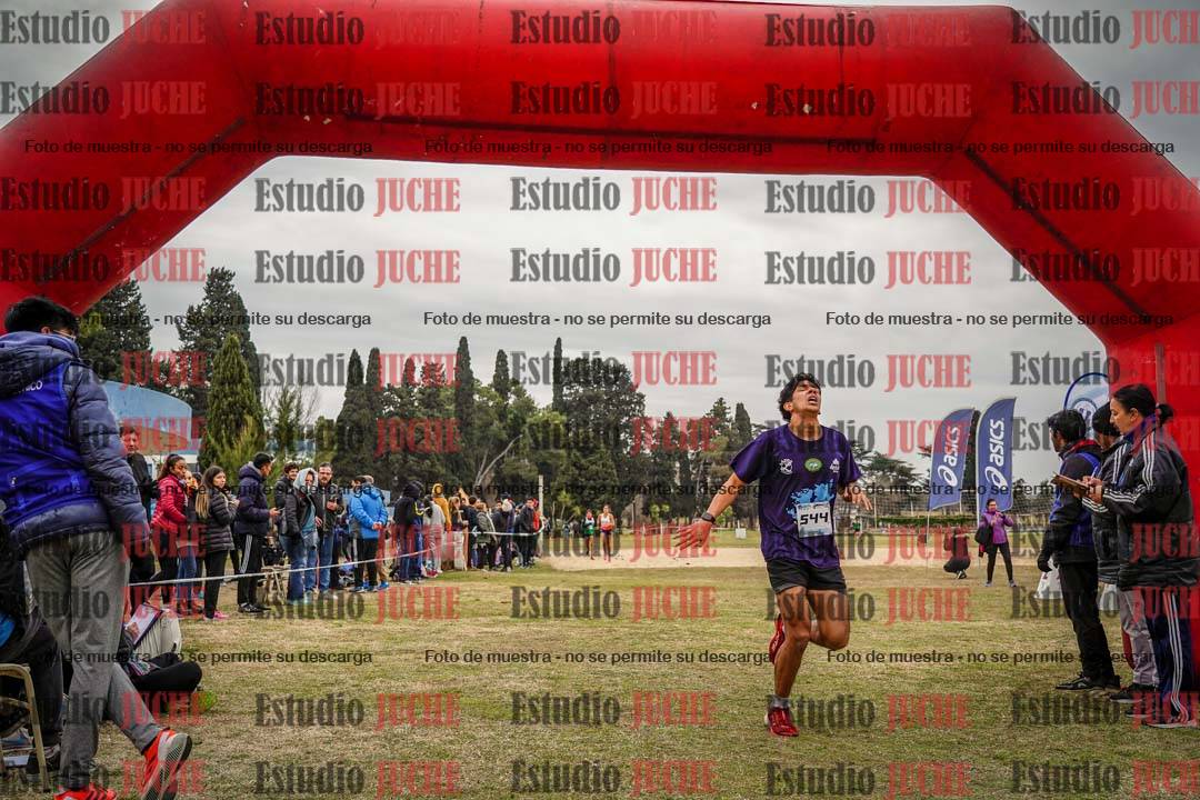 Fotos de la llegada