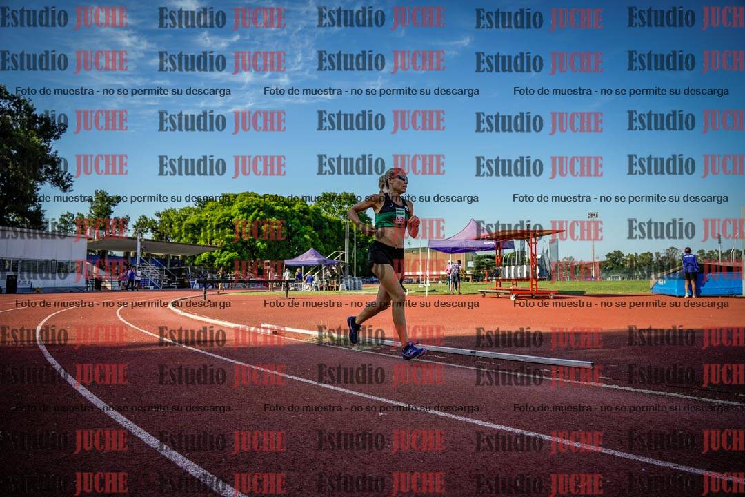 Fotos de los 1500 m llanos de mujeres