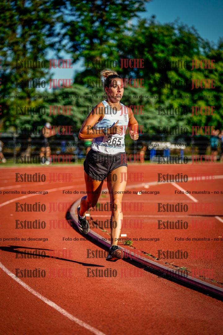 Fotos de los 3000 m llanos de mujeres