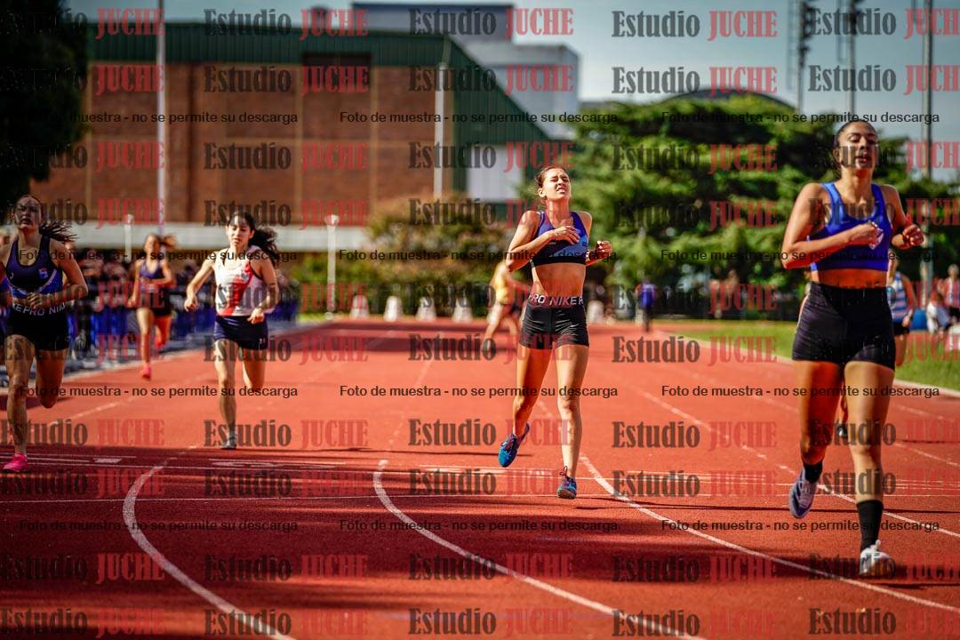 Fotos de los 400 m de mujeres