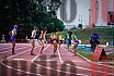 Fotos de los relevos 4x400 m mixtos