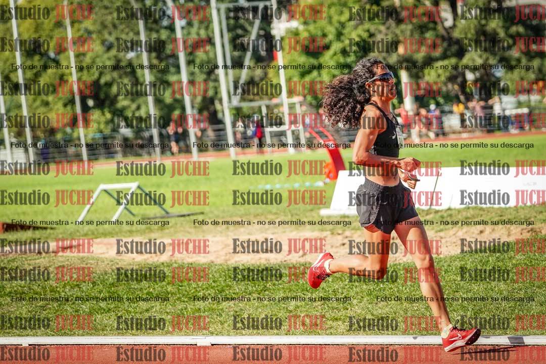 Fotos de los 3000 m de mujeres