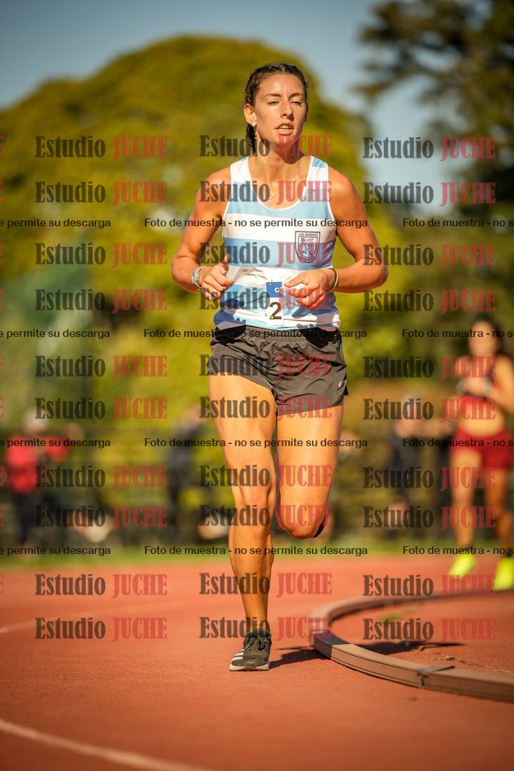Fotos de los 3000 m llanos de mujeres