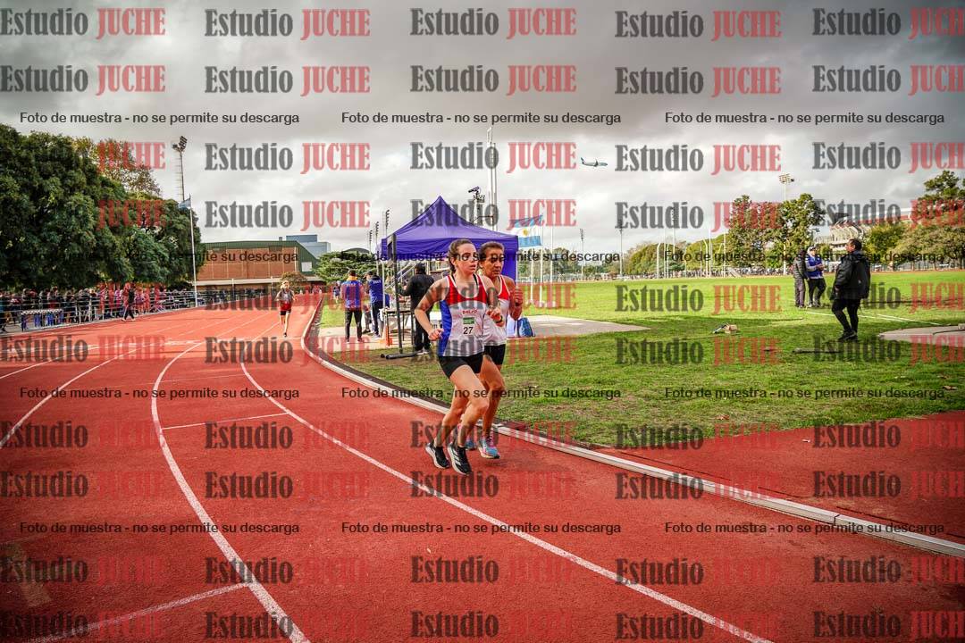 Fotos de los 3000 m llanos de mujeres