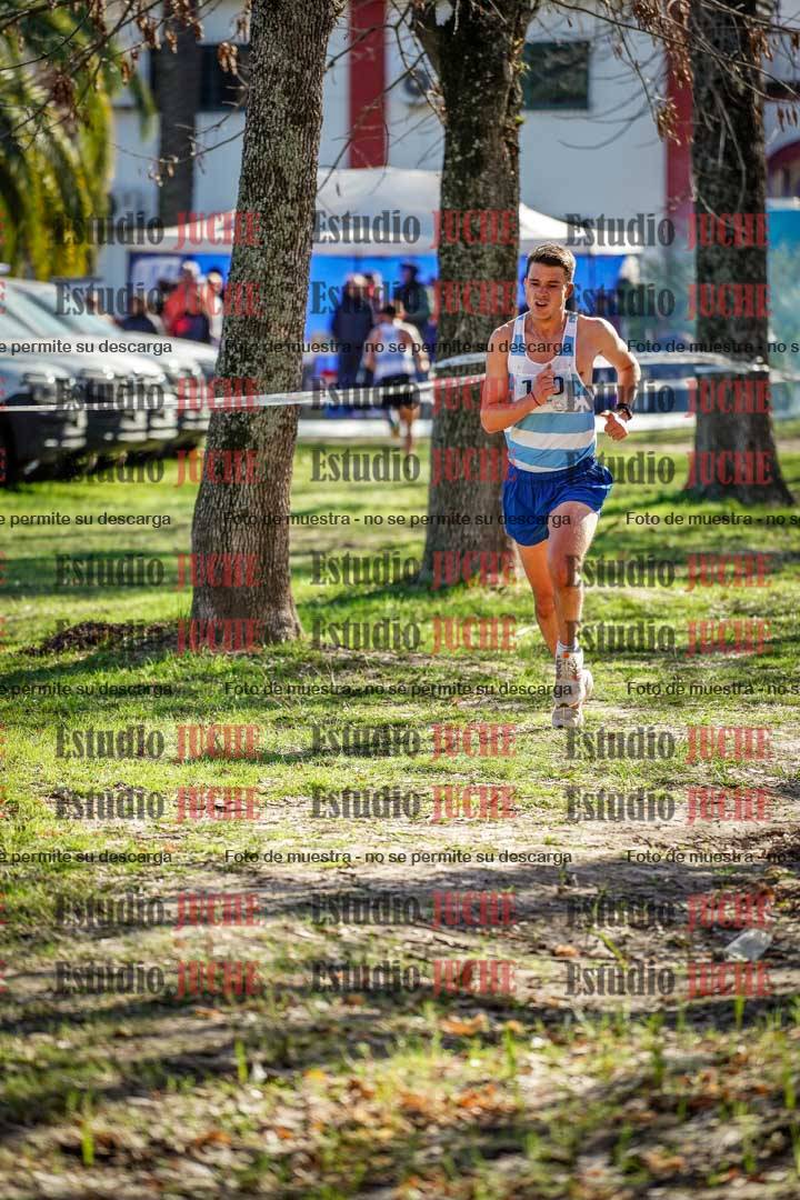 Fotos en el octavo punto del circuito