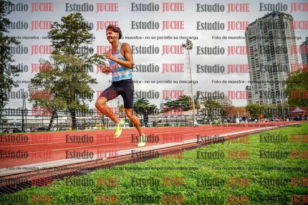 Fotos de los 3000 m de varones
