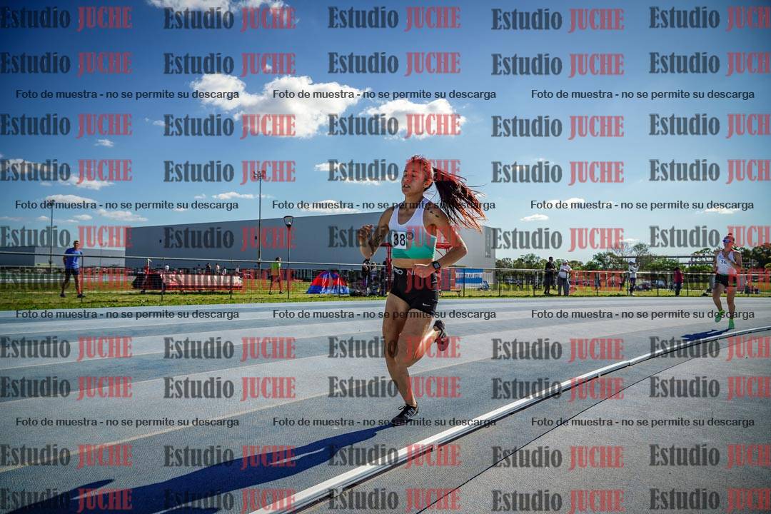 Fotos de los 1500 m llanos de mujeres
