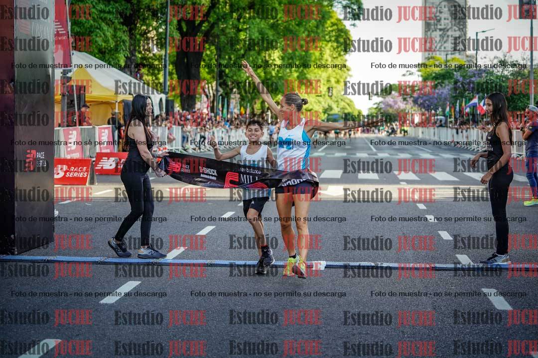 Fotos de la llegada - categoría KIDS + ADULTO