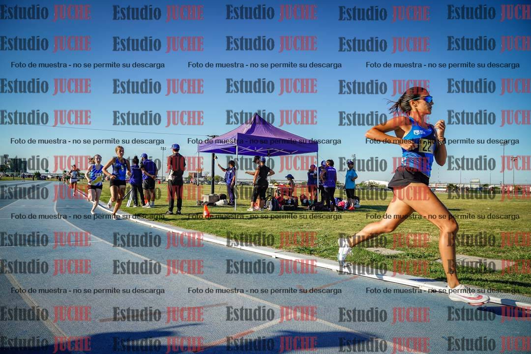Fotos de los 1500 m llanos de mujeres