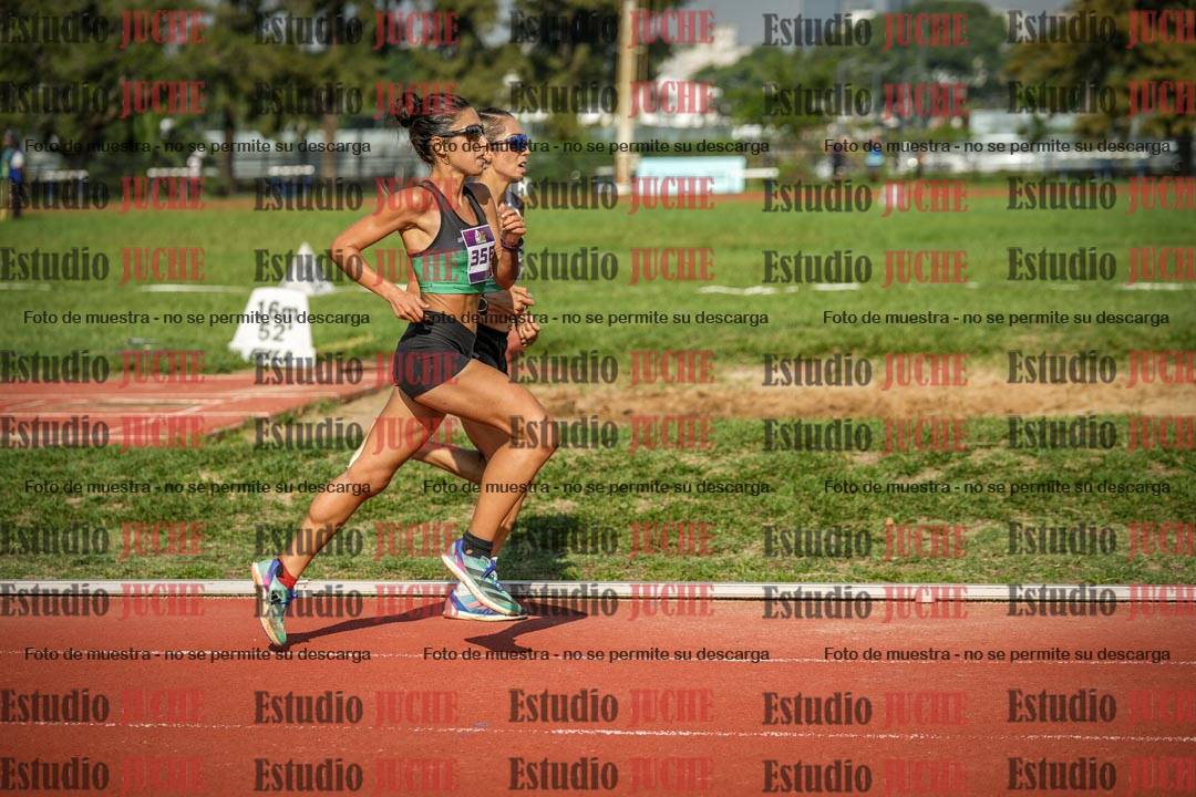 Fotos de los 3000 m llanos de mujeres
