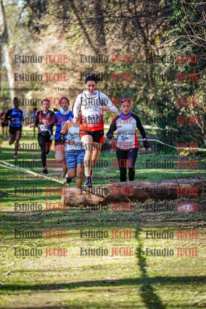 Fotos en el segundo punto del circuito